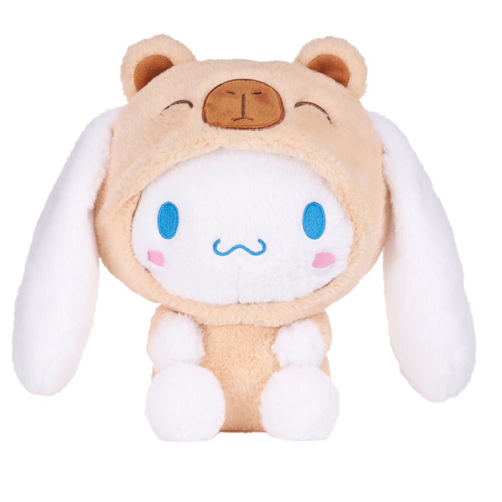 Imagen 1 - Peluche Oso Cinnamoroll Sanrio 25Cm