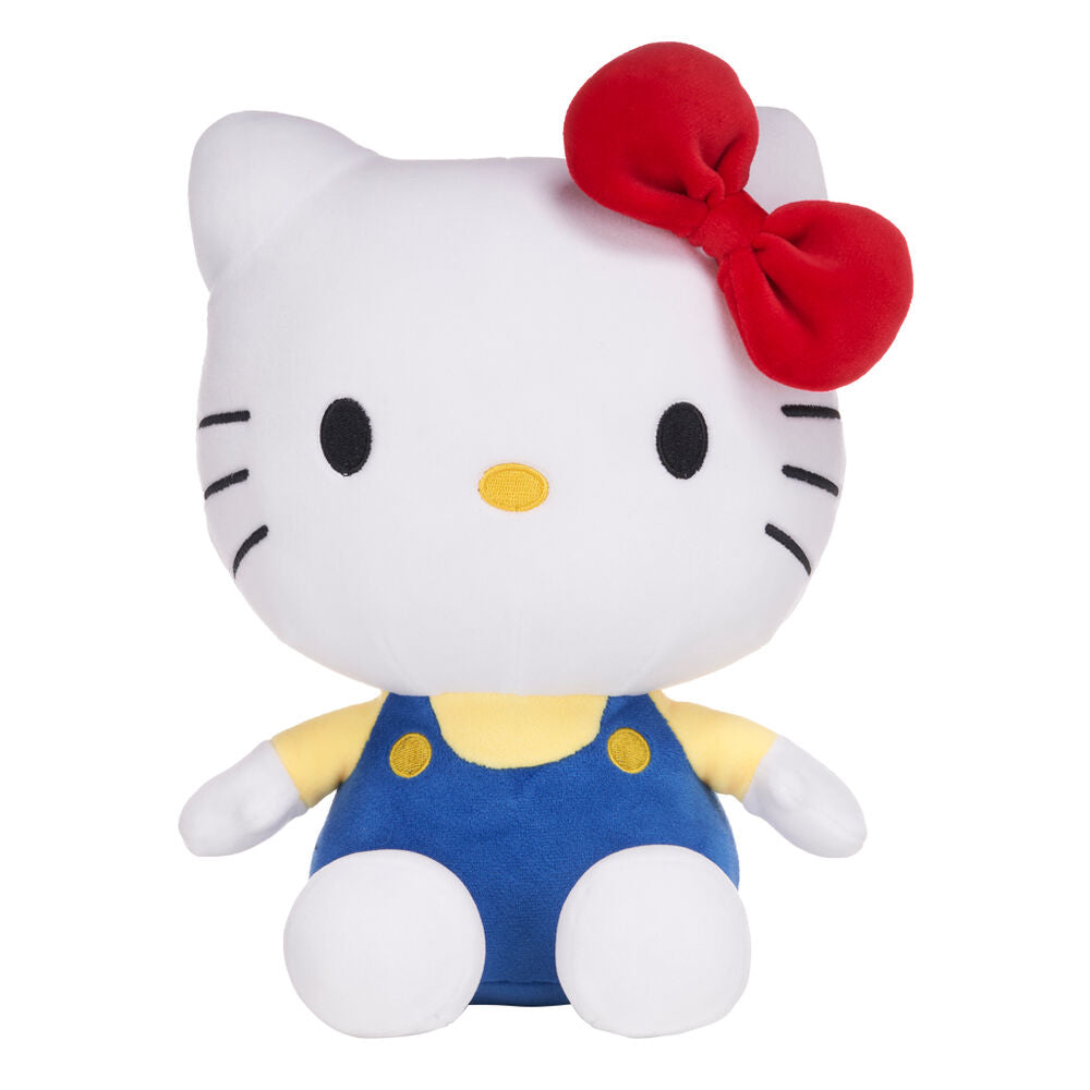 Imagen 1 - Peluche Hello Kitty - Hello Kitty And Friends 25Cm