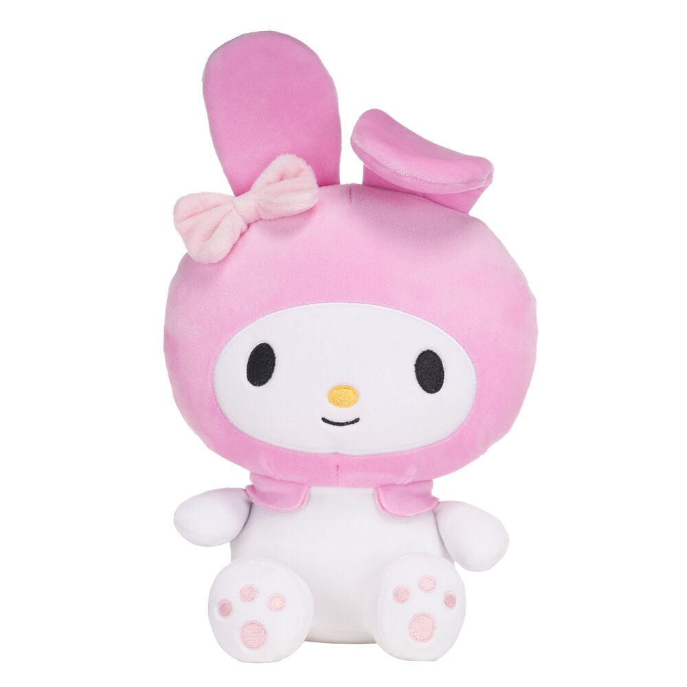 Imagen 1 - Peluche My Melody Hello Kitty And Friends 25Cm