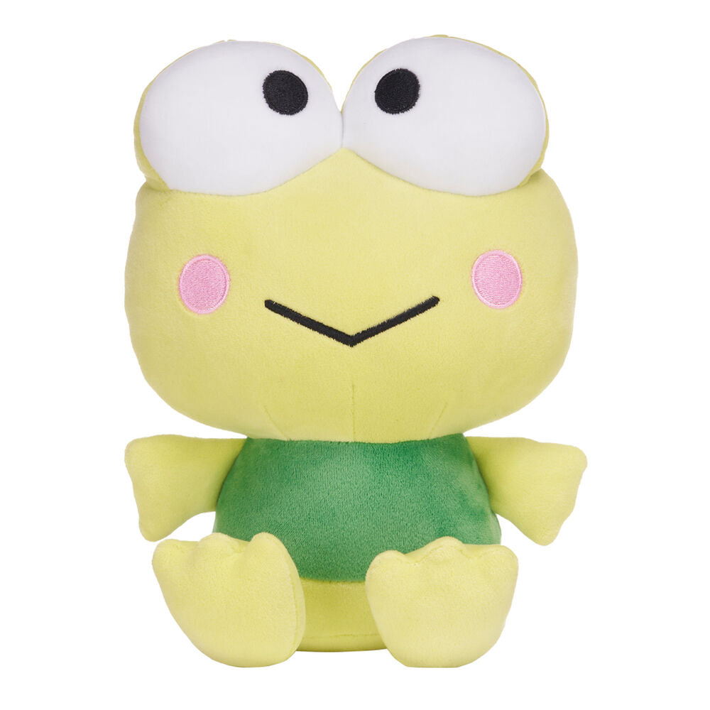Imagen 1 - Peluche Keropi Hello Kitty And Friends 25Cm