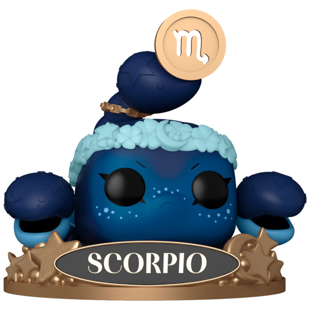 Imagen 1 - Figura Pop Zodiac Scorpio