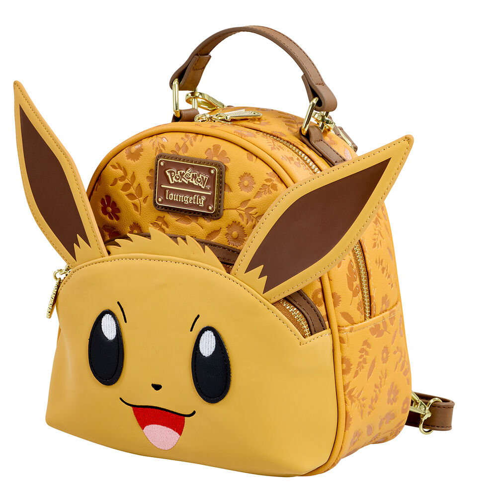 Imagen 3 - Mochila Eevee Pokemon Loungefly 21Cm