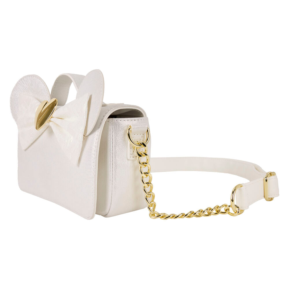 Imagen 1 - Bolso Boda Minnie Disney Loungefly
