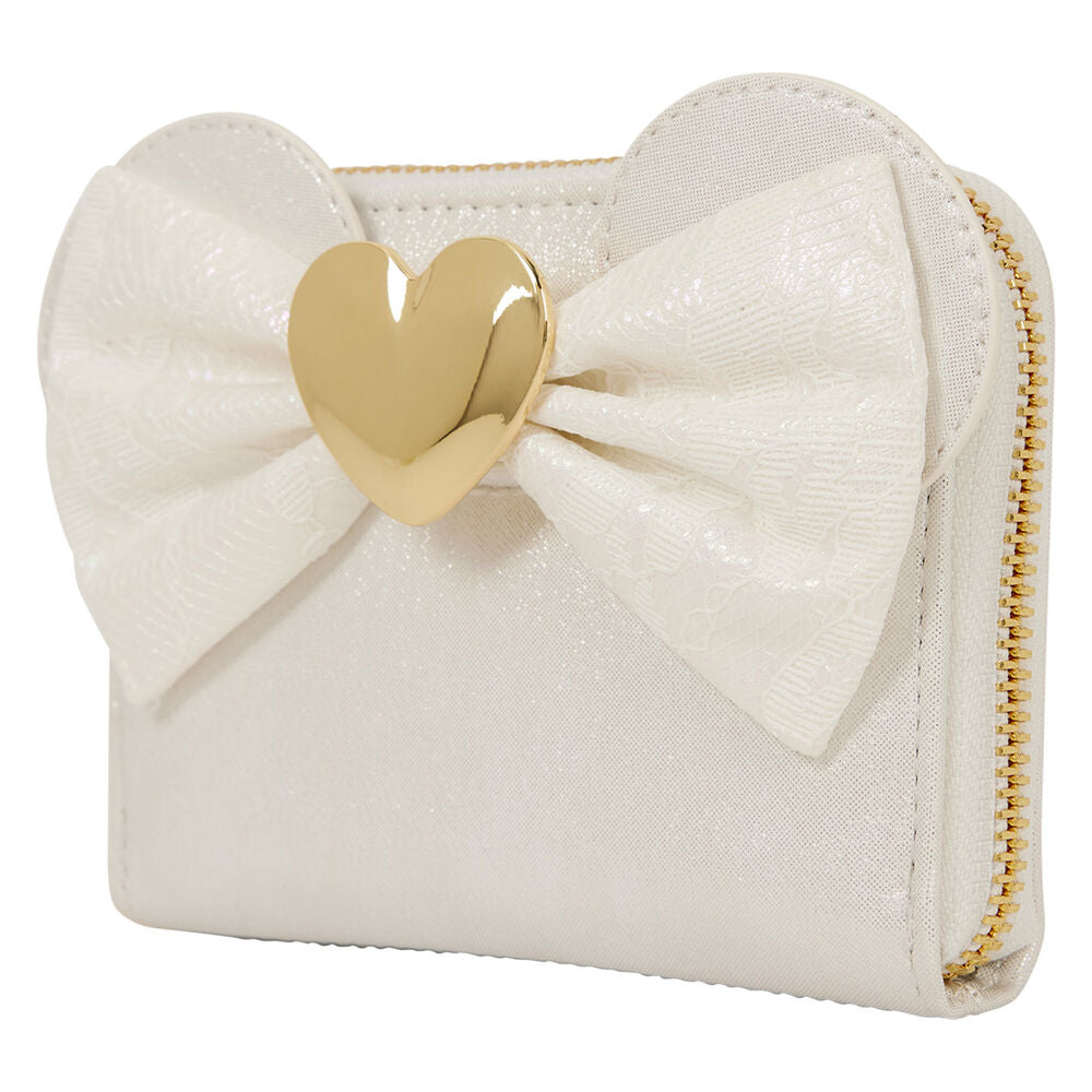 Imagen 1 - Cartera Boda Minnie Disney Loungefly