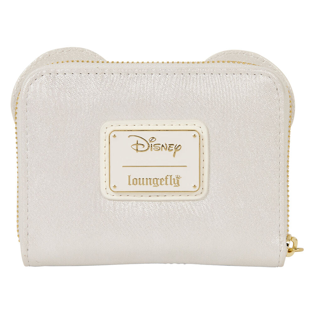 Imagen 3 - Cartera Boda Minnie Disney Loungefly
