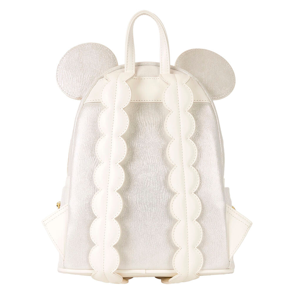 Imagen 3 - Mochila Boda Minnie Disney Loungefly 26Cm