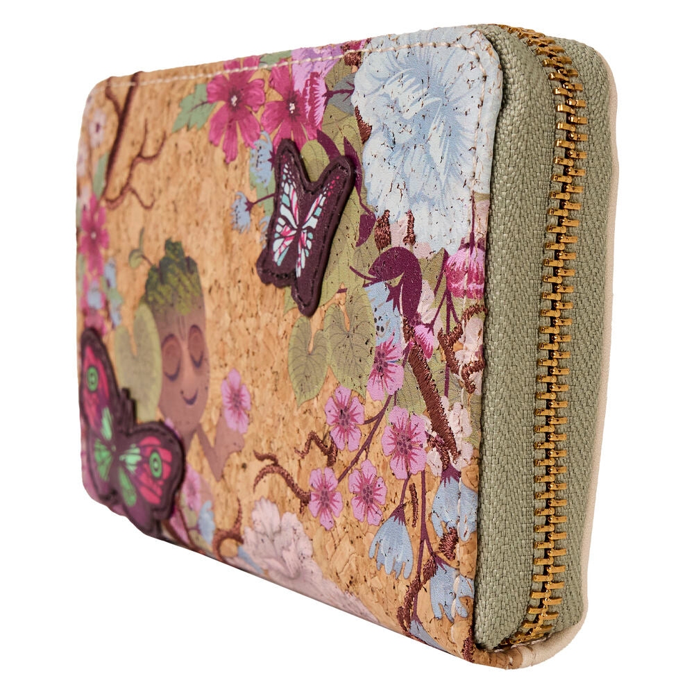 Imagen 3 - Cartera Groot Guardianes De La Galaxia Marvel Loungefly