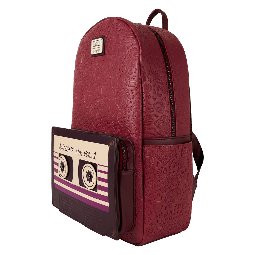 Imagen 1 - Mochila Guardianes De La Galaxia Marvel Loungefly 45Cm