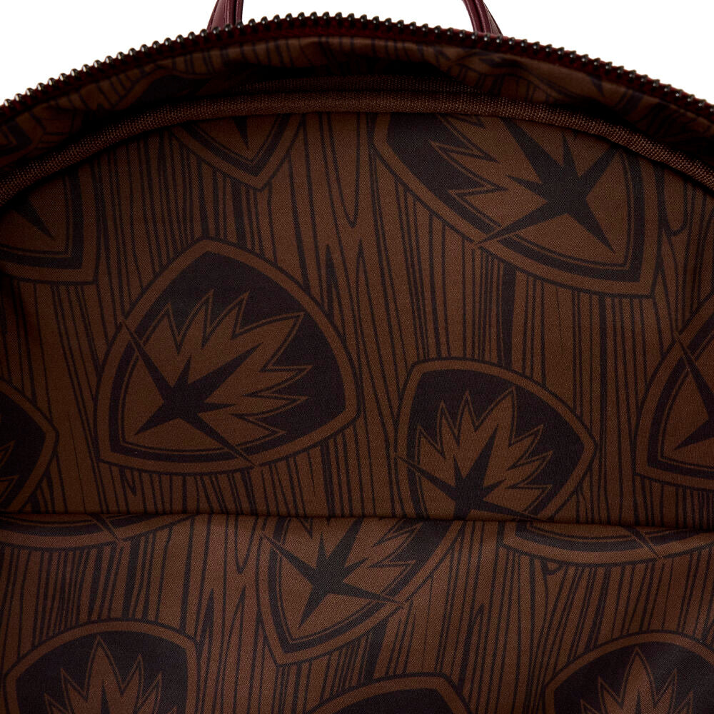 Imagen 4 - Mochila Guardianes De La Galaxia Marvel Loungefly 45Cm