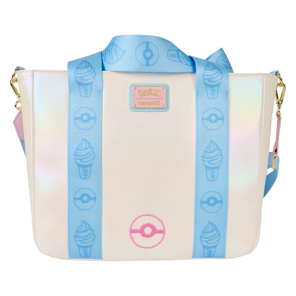 Imagen 3 - Bolso + Monedero Pikachu Pokemon Loungefly