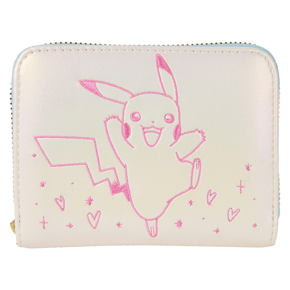 Imagen 1 - Cartera Pikachu Pokemon Loungefly