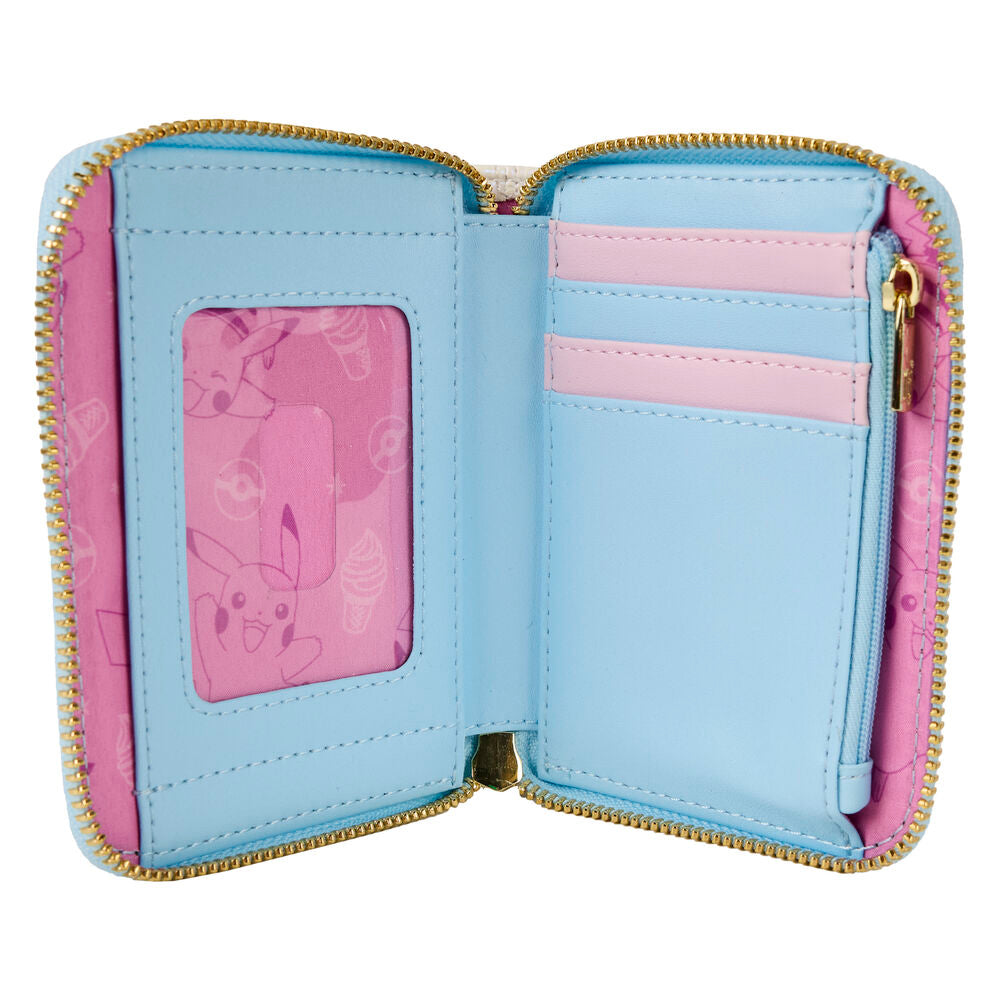 Imagen 3 - Cartera Pikachu Pokemon Loungefly