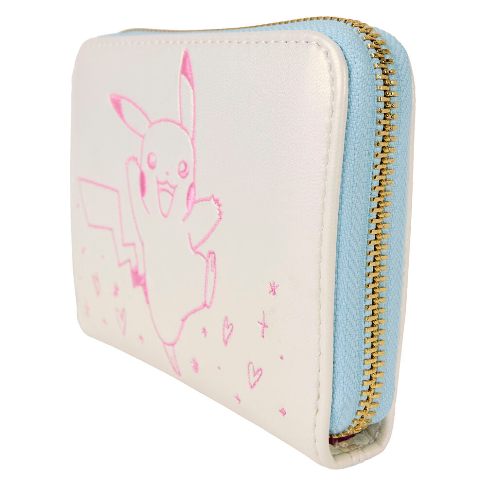 Imagen 4 - Cartera Pikachu Pokemon Loungefly