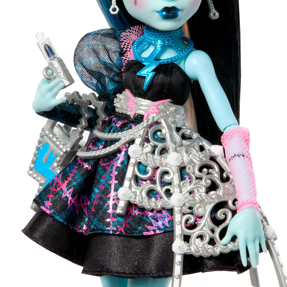 Imagen 5 - Muñeca Frankie Stein Scary Sweet Birthday 1600 Monster High