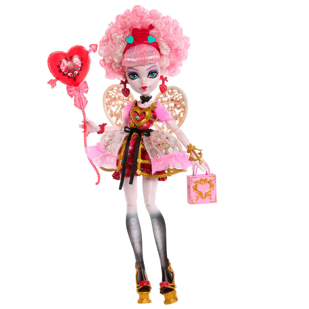 Imagen 1 - Muñeca Cupid Asteria Scary Sweet Birthday 1600 Monster High