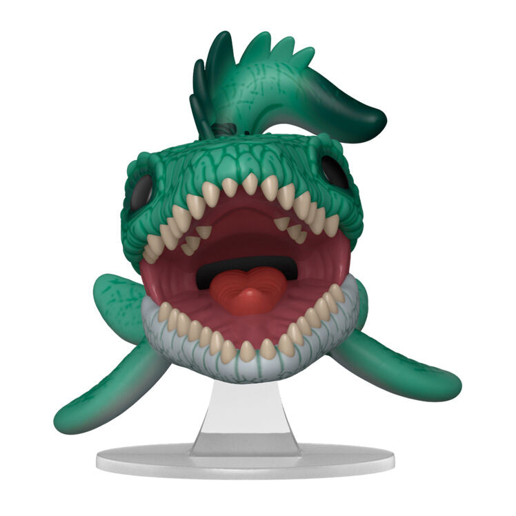 Imagen 2 - Figura Pop Jurassic World El Renacer Mosasaurus