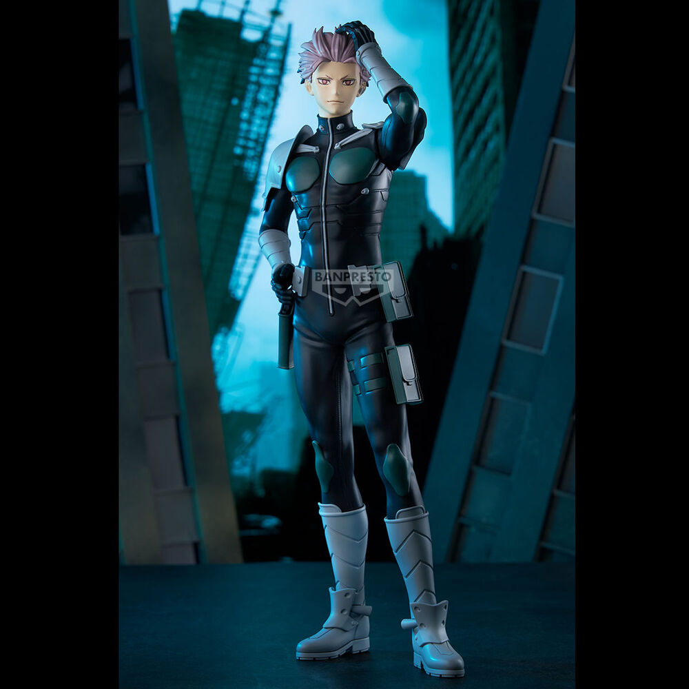 Imagen 3 - Figura Gen Narumi Grandista Kaiju No. 8 22Cm