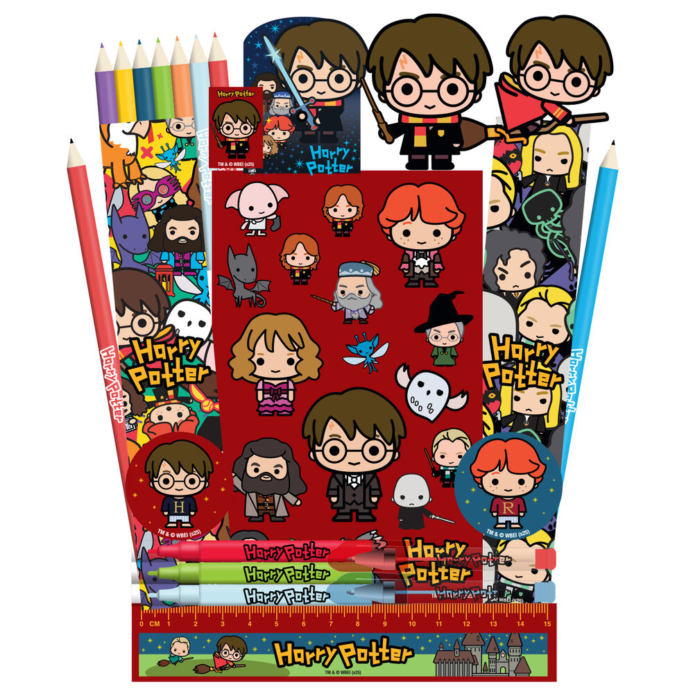 Imagen 2 - Calendario Adviento Harry Potter
