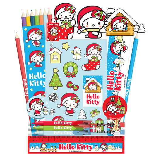 Imagen 2 - Calendario Adviento Hello Kitty