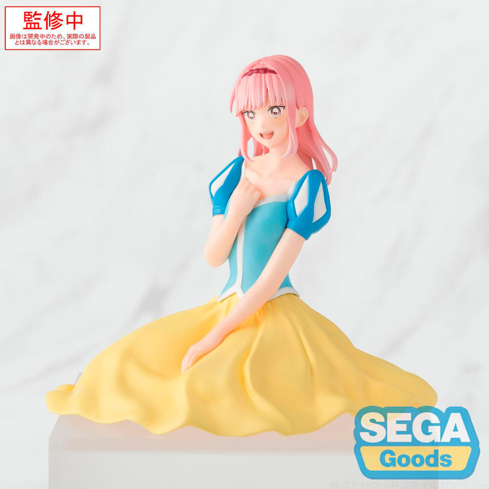 Imagen 1 - Figura Pm Perching Hina Chono Cultural Festival Blue Box 9Cm