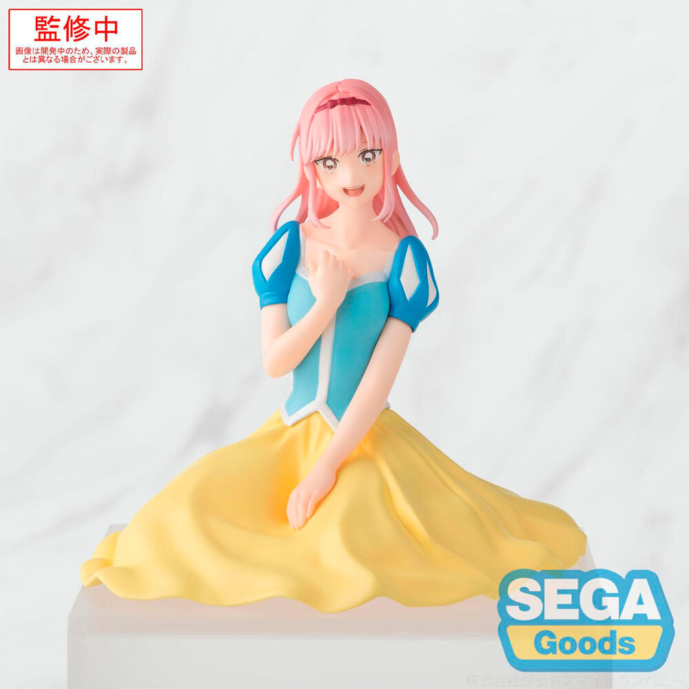 Imagen 4 - Figura Pm Perching Hina Chono Cultural Festival Blue Box 9Cm