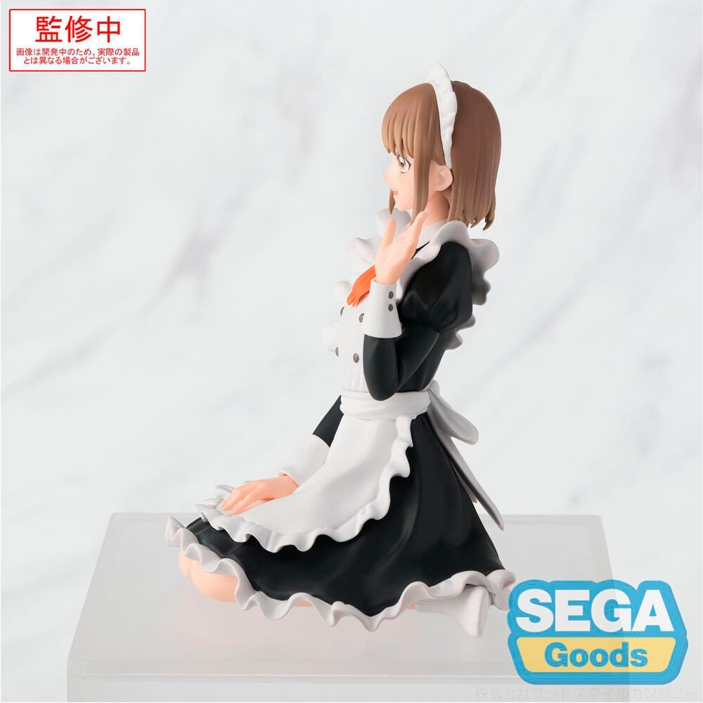 Imagen 2 - Figura Pm Perching Chinatsu Kano Cultural Festival Blue Box 9Cm