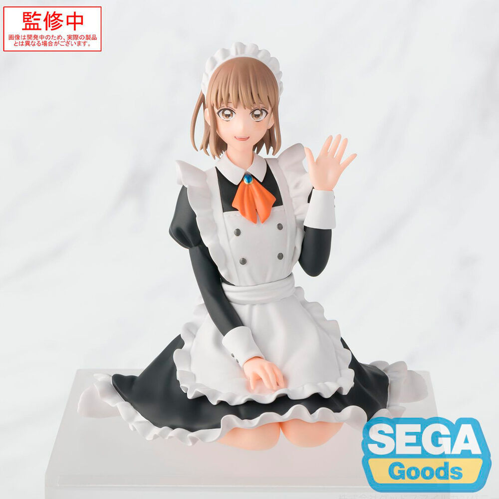 Imagen 3 - Figura Pm Perching Chinatsu Kano Cultural Festival Blue Box 9Cm