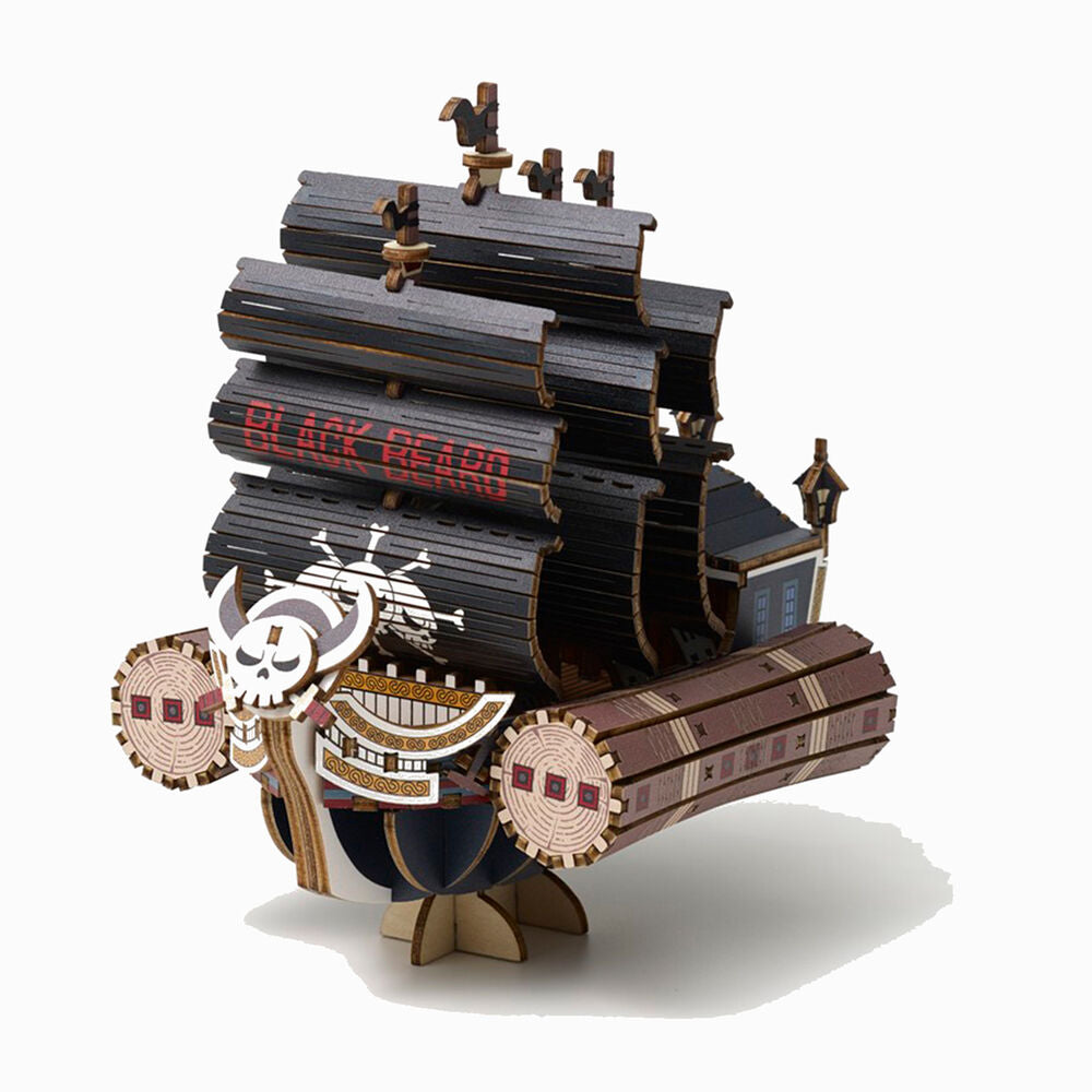 Imagen 2 - Set Montaje Saber Of Xebec Wa-gu-mi One Piece 115Pzs