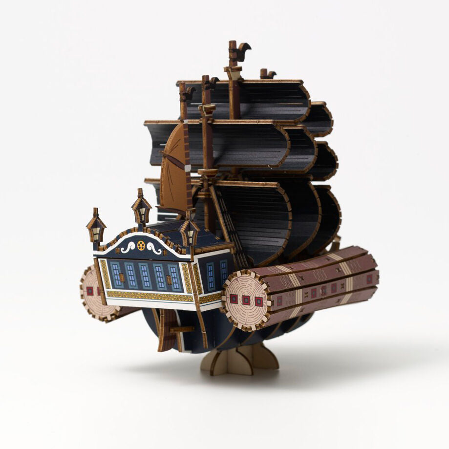 Imagen 4 - Set Montaje Saber Of Xebec Wa-gu-mi One Piece 115Pzs