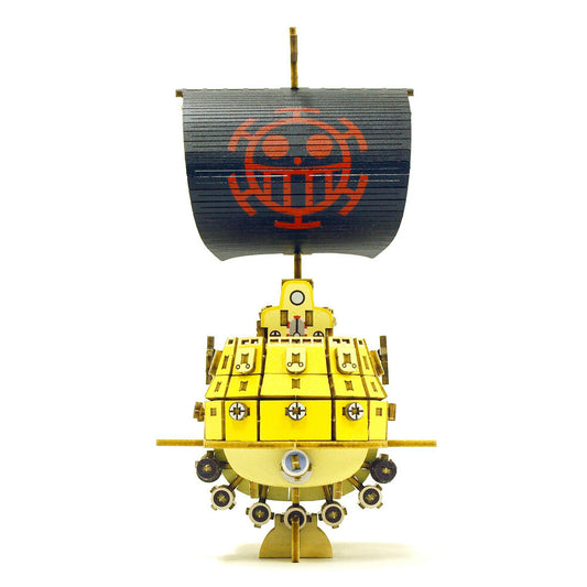 Imagen 2 - Set Montaje Polar Tang Wa-gu-mi One Piece 185Pzs