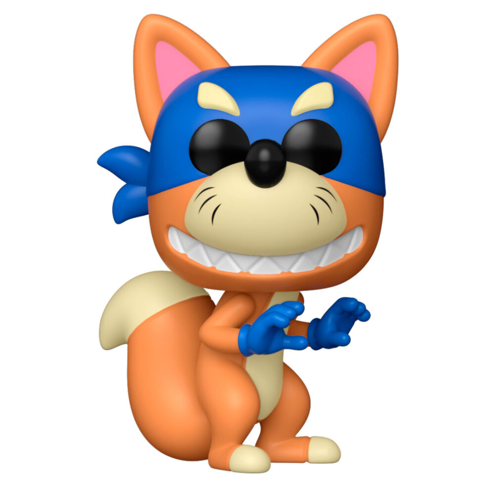 Imagen 2 - Figura Pop Dora Swiper