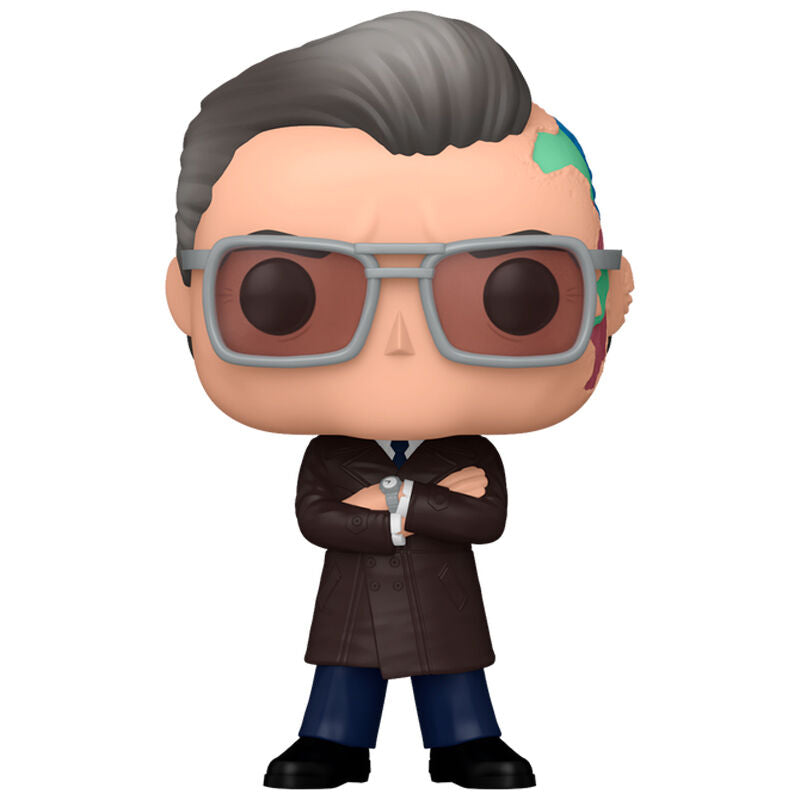 Imagen 1 - Figura Pop Beetlejuice Wolf Jackson