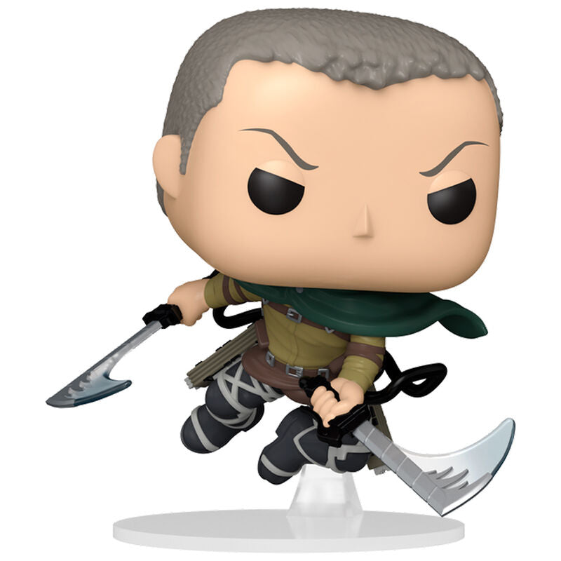 Imagen 1 - Figura Pop Attack On Titan Connie Springer