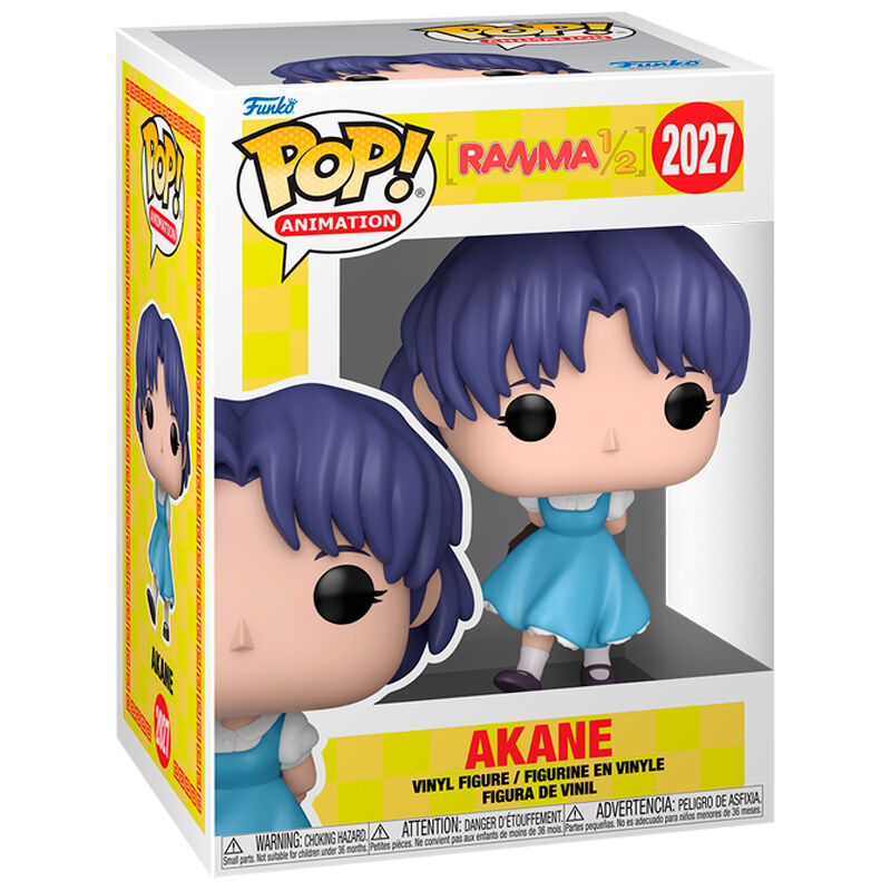 Imagen 2 - Figura Pop Ranma 1/2 Akane
