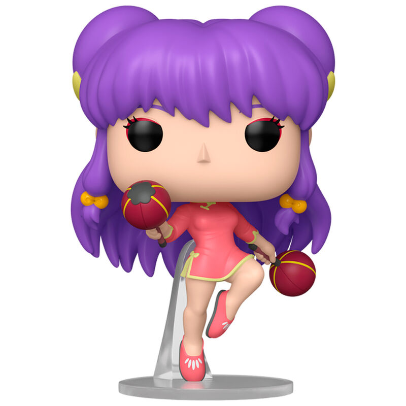 Imagen 1 - Figura Pop Ranma 1/2 Shampoo