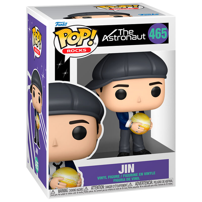 Imagen 2 - Figura Pop Bts The Astronaut Jin