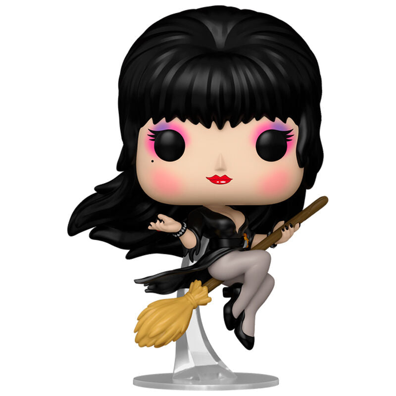 Imagen 1 - Figura Pop Elvira Mistress Of The Dark Elvira