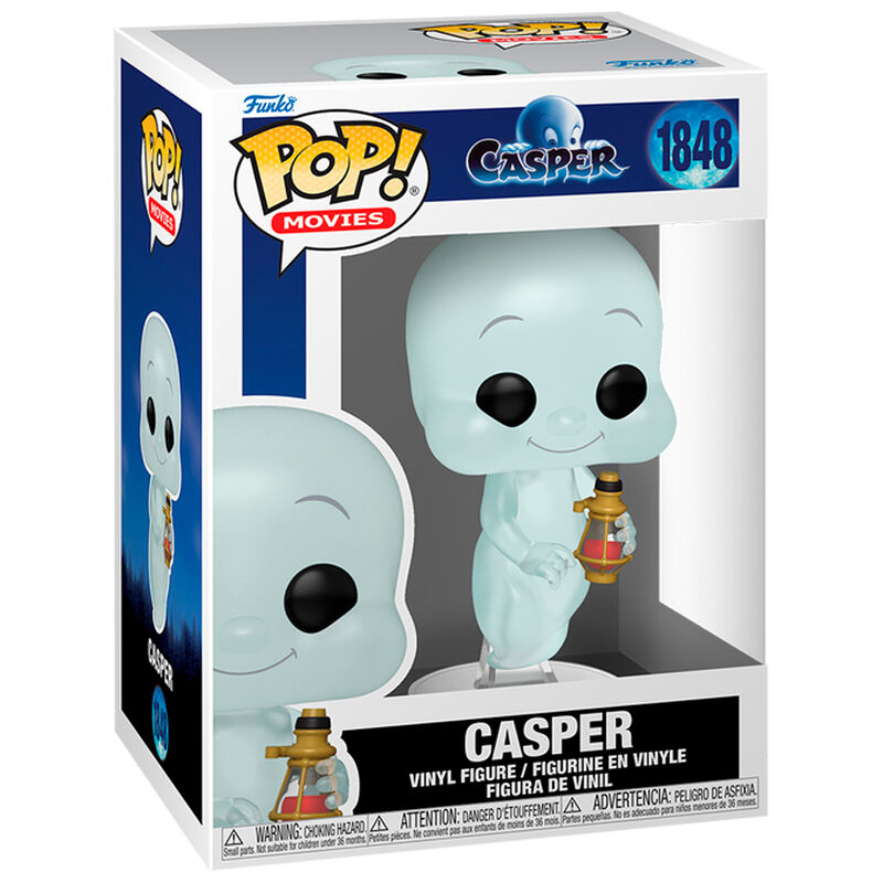Imagen 1 - Figura Pop Casper - Casper