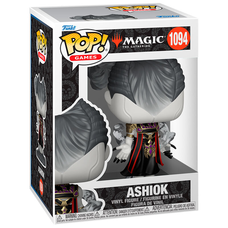 Imagen 2 - Figura Pop Magic The Gathering Ashiok