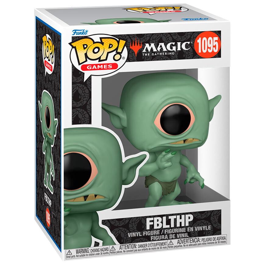 Imagen 2 - Figura Pop Magic The Gathering Fblthp