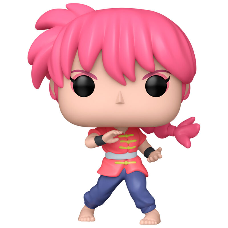 Imagen 1 - Figura Pop Ranma 1/2 - Ranma Chase