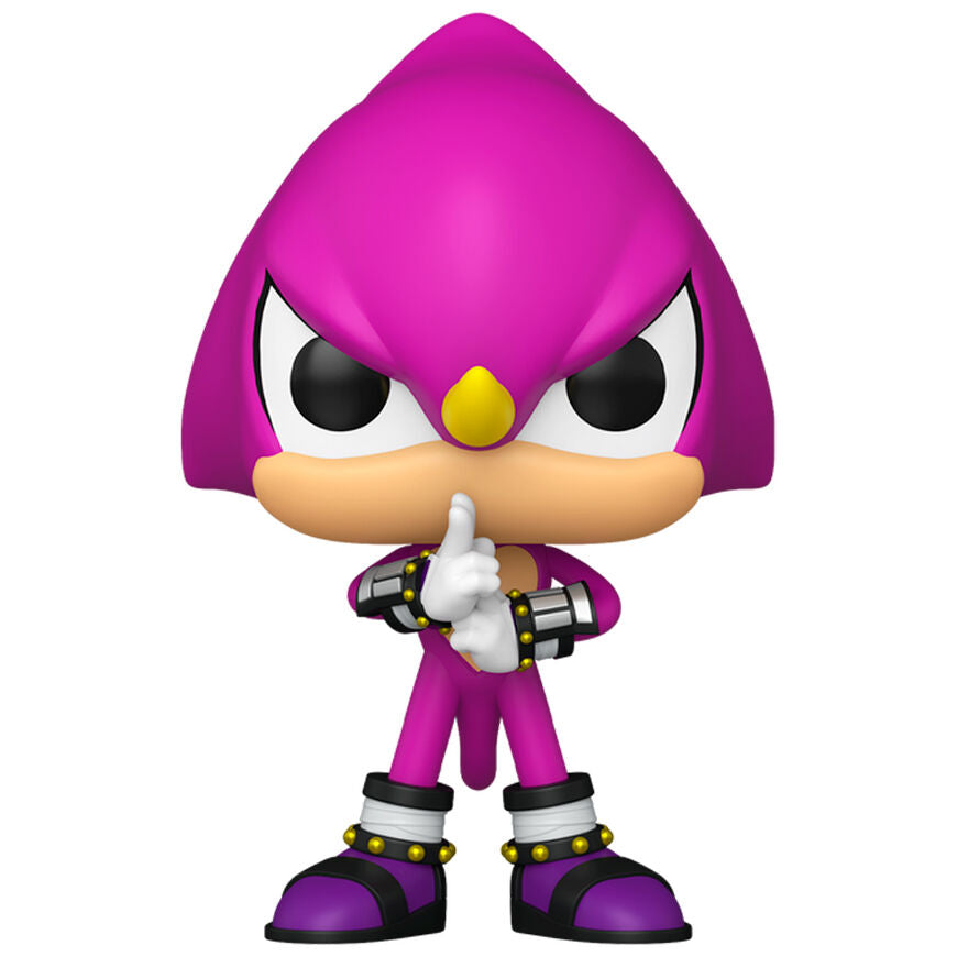 Imagen 1 - Figura Pop Sonic The Hedgehog Espio