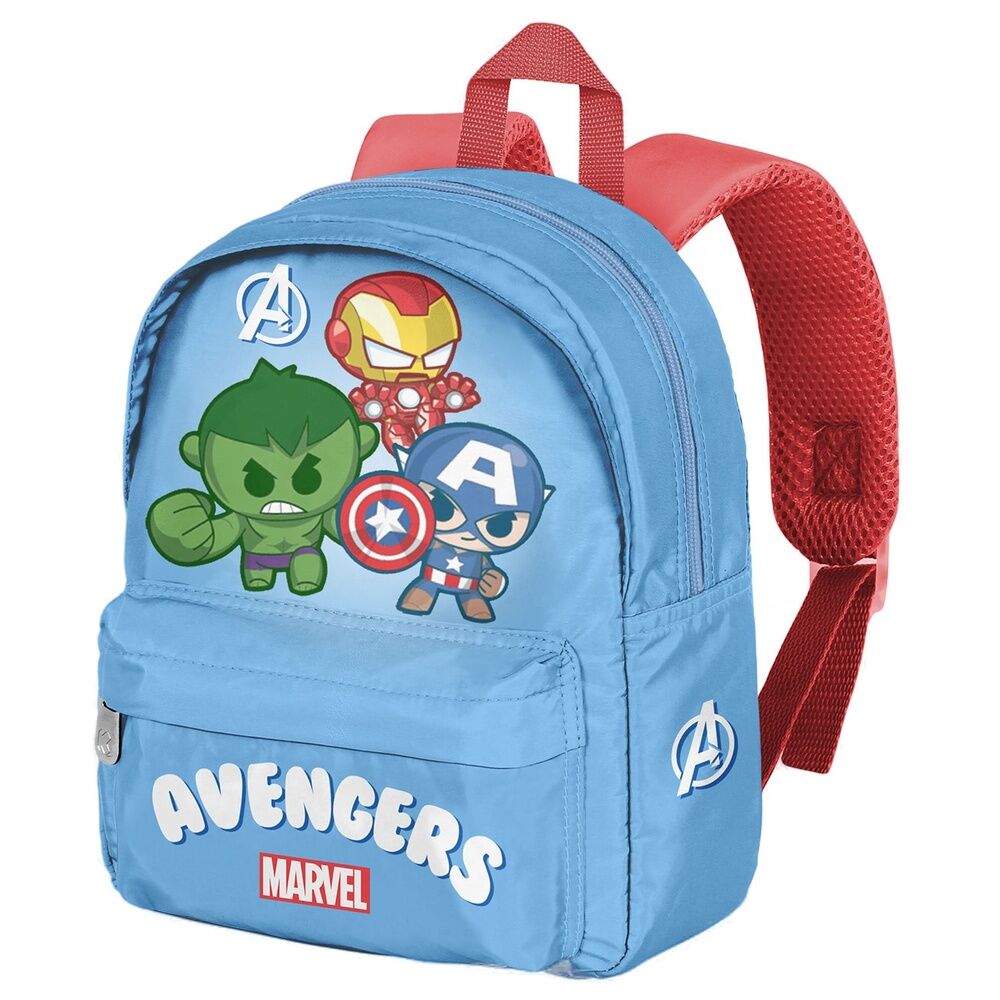 Imagen 1 - Mochila Los Vengadores Avengers Marvel 27Cm