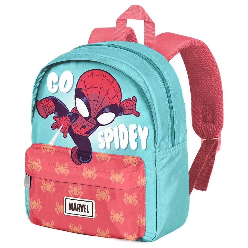 Imagen 1 - Mochila Spidey And His Amazing Friends Marvel 27Cm