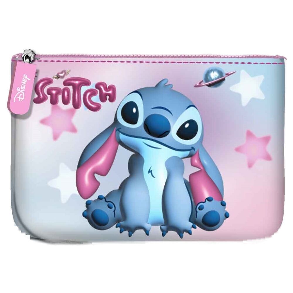 Imagen 1 - Monedero Cosmi Stitch Disney