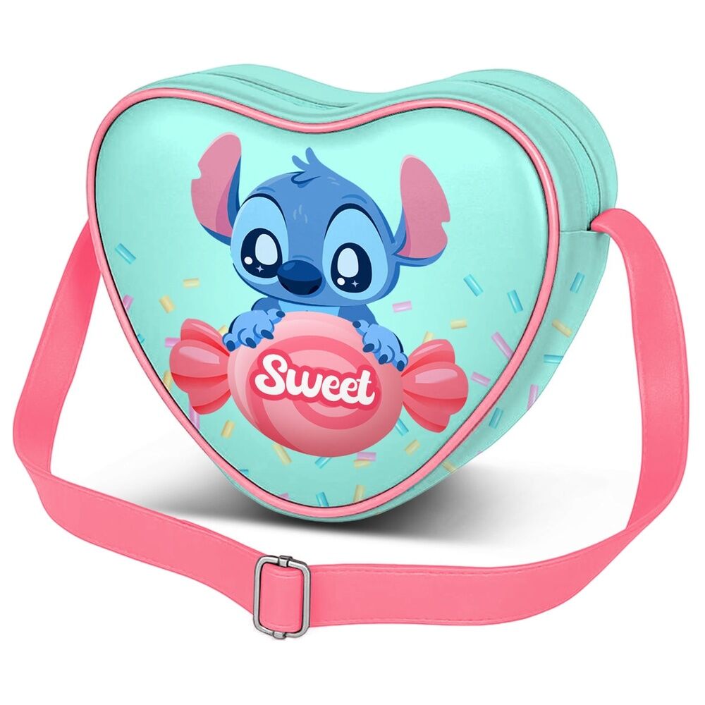 Imagen 1 - Bolso Candy Stitch Disney