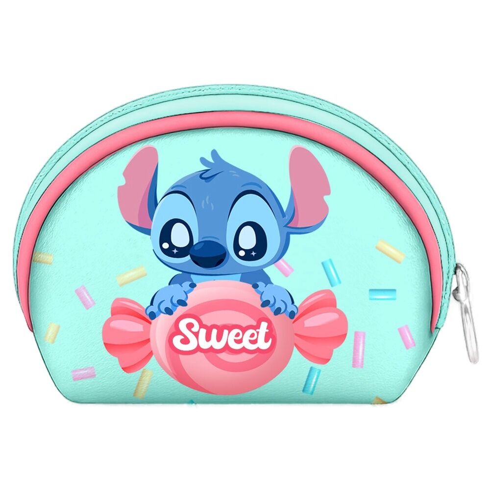 Imagen 1 - Monedero Candy Stitch Disney