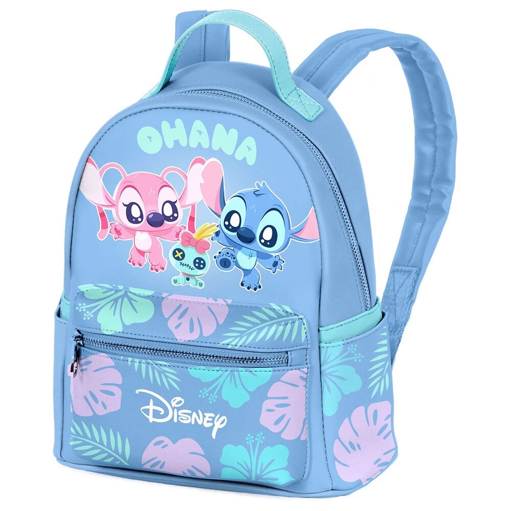 Imagen 1 - Mochila Stitch Disney 25Cm