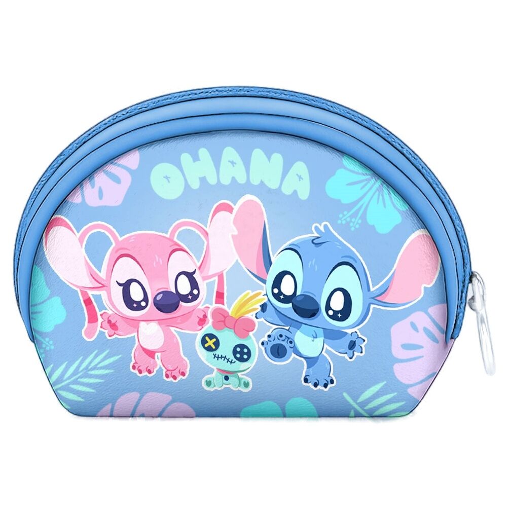 Imagen 1 - Monedero Stitch Disney