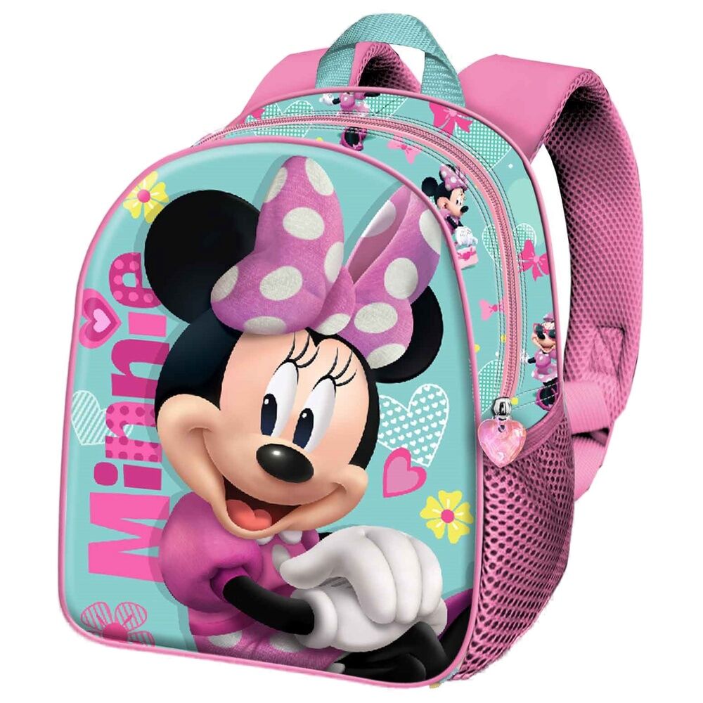 Imagen 1 - Mochila 3D Pose Minnie Disney 30Cm
